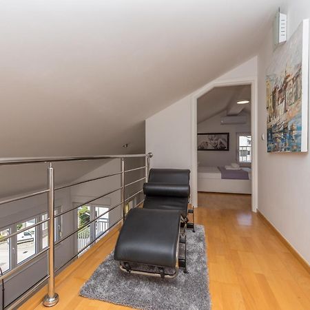 Apartman Marla Makarska Bagian luar foto