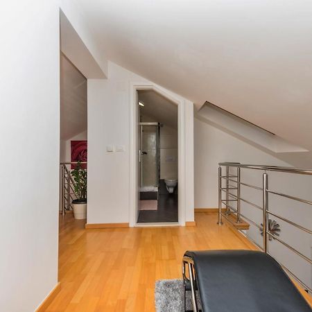 Apartman Marla Makarska Bagian luar foto