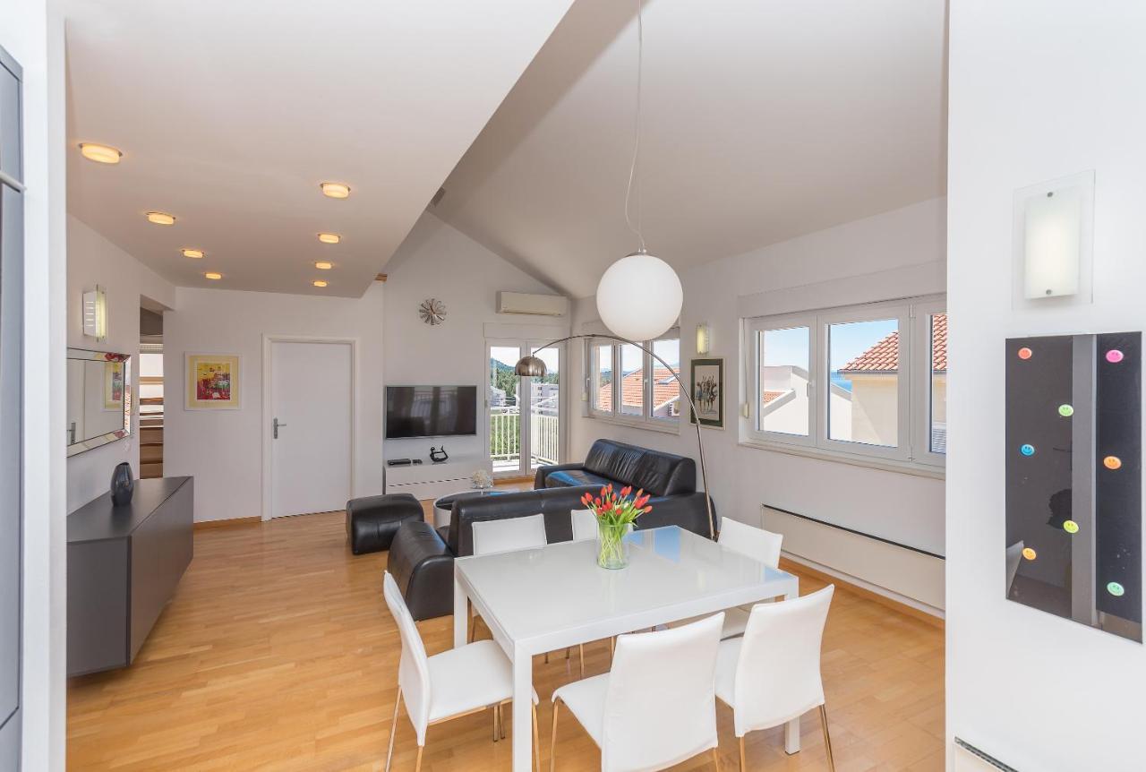 Apartman Marla Makarska Bagian luar foto