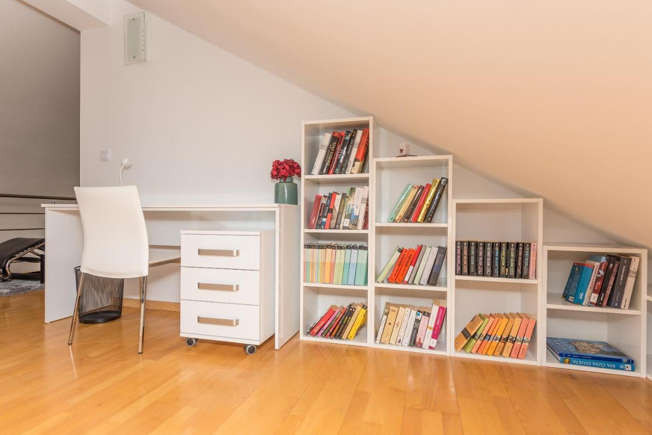 Apartman Marla Makarska Bagian luar foto