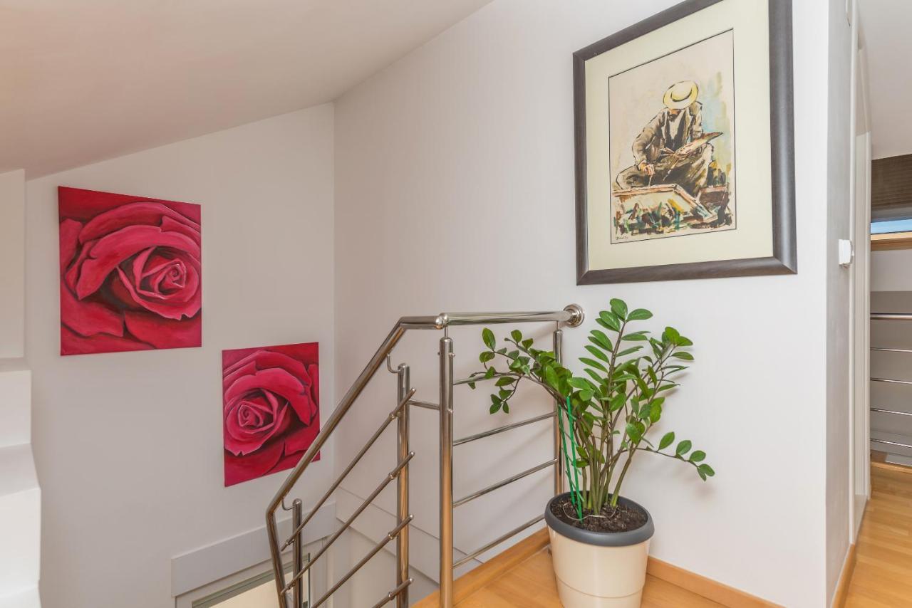 Apartman Marla Makarska Bagian luar foto