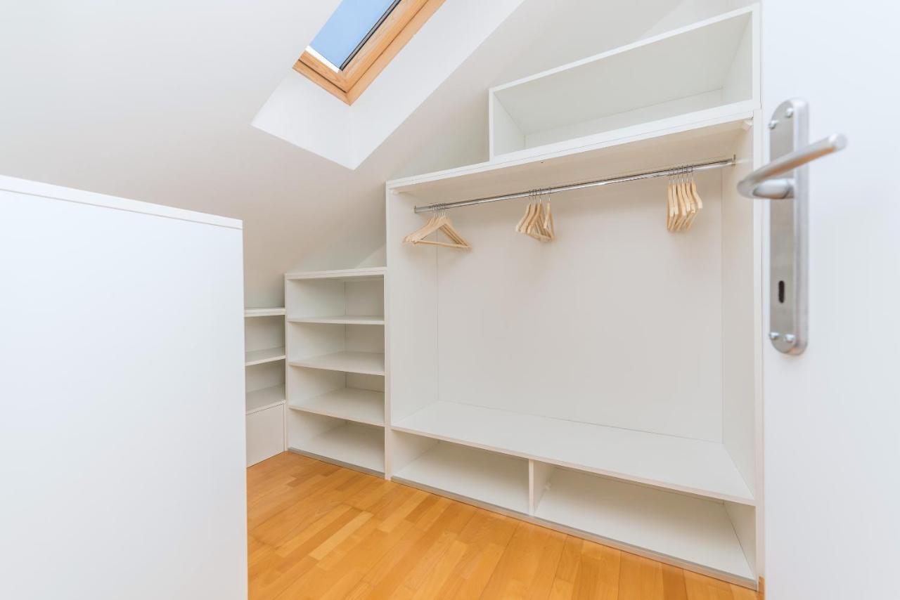 Apartman Marla Makarska Bagian luar foto