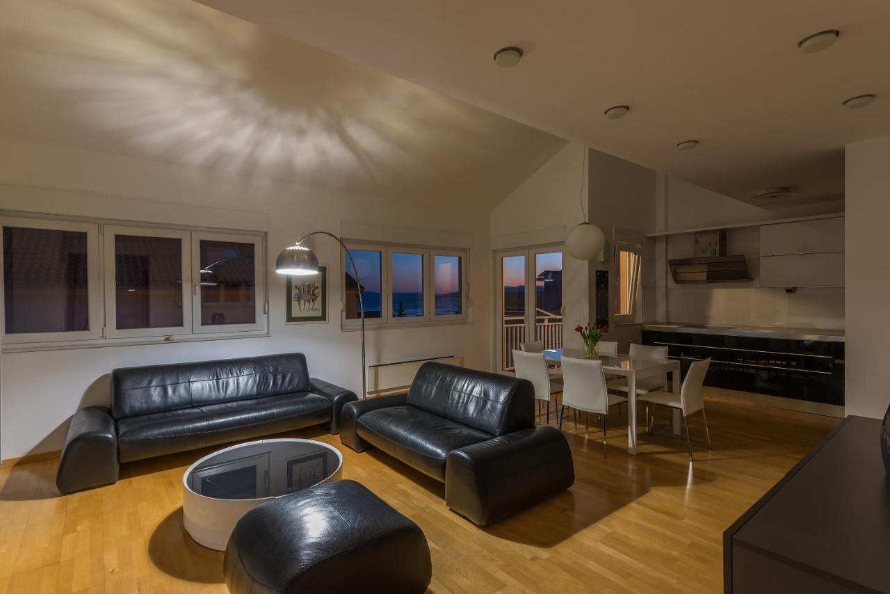 Apartman Marla Makarska Bagian luar foto