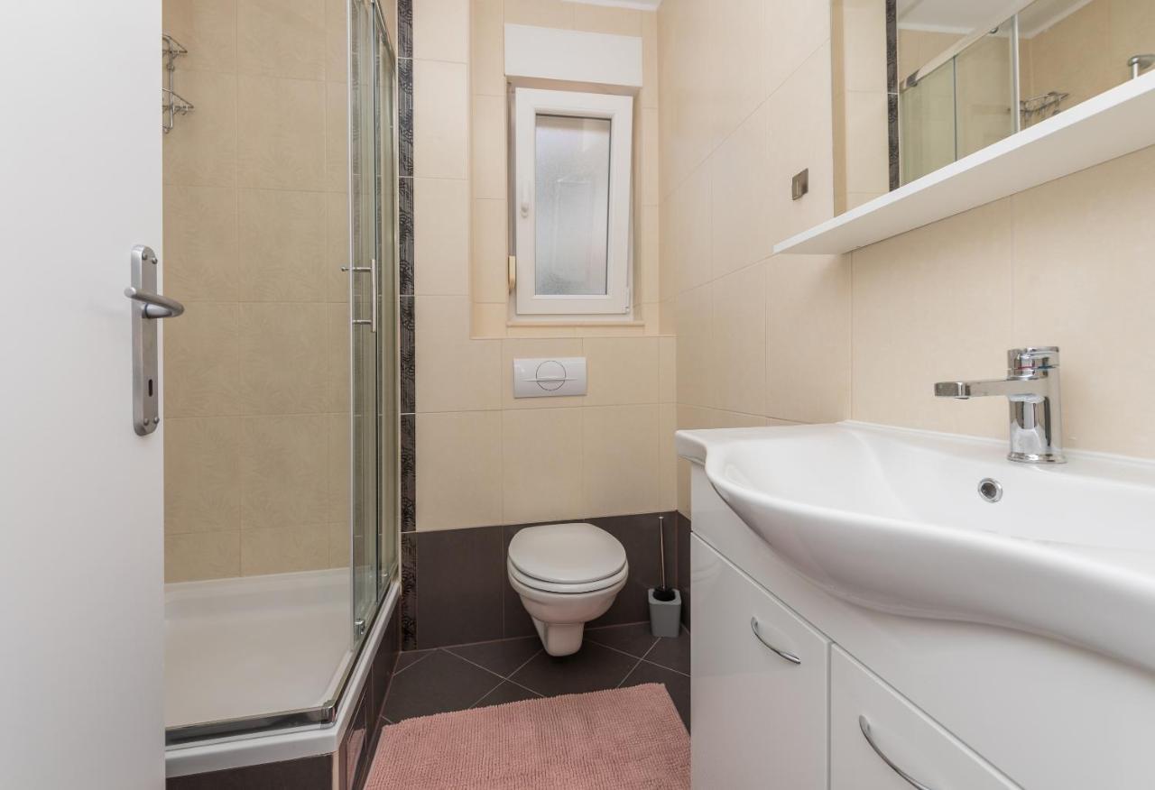 Apartman Marla Makarska Bagian luar foto