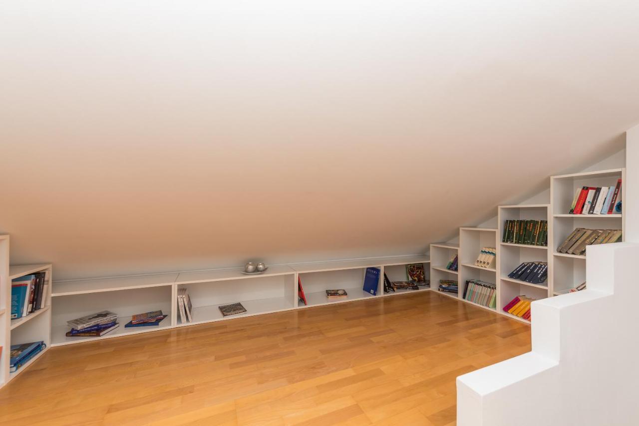 Apartman Marla Makarska Bagian luar foto