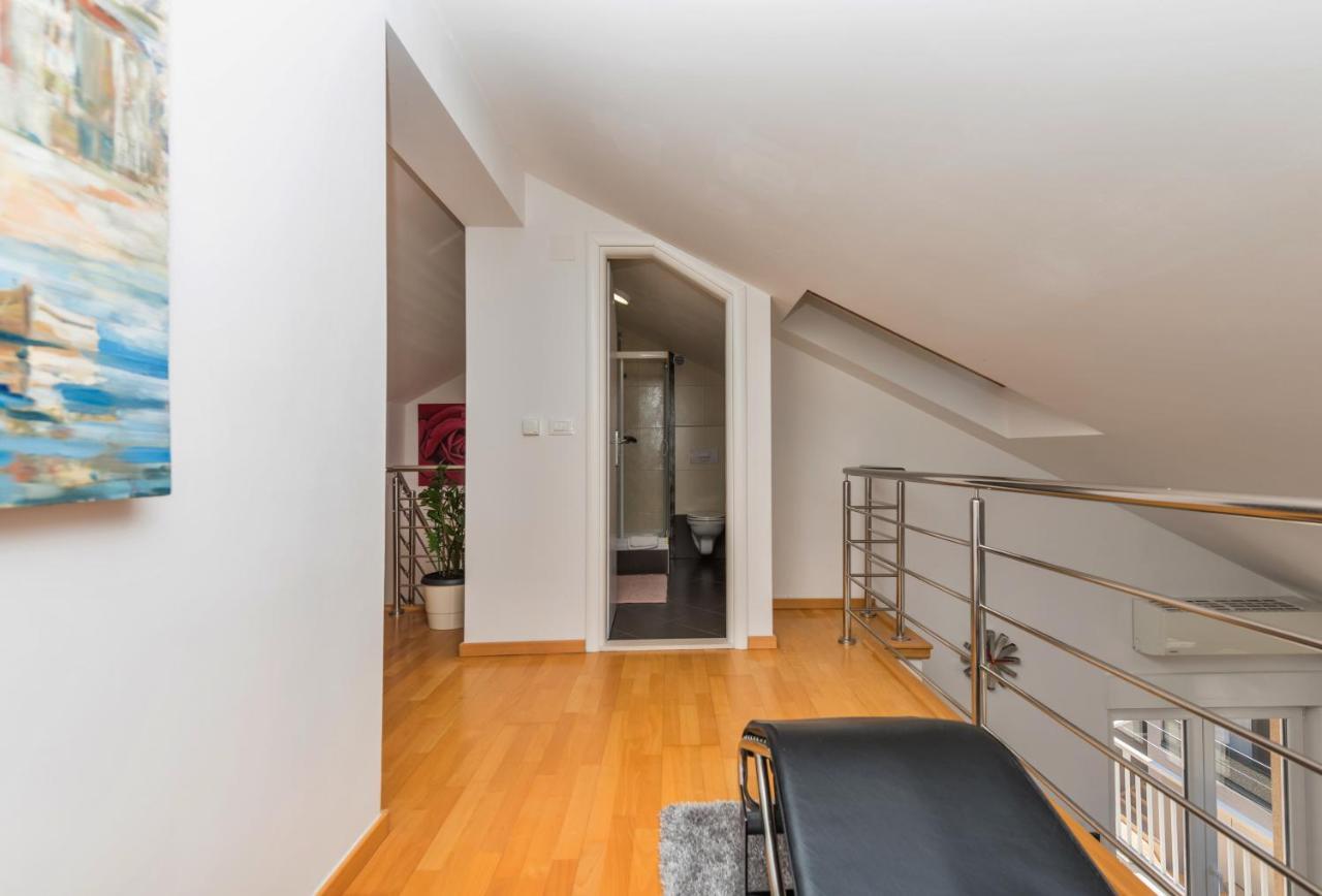 Apartman Marla Makarska Bagian luar foto