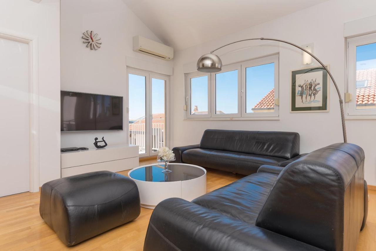 Apartman Marla Makarska Bagian luar foto
