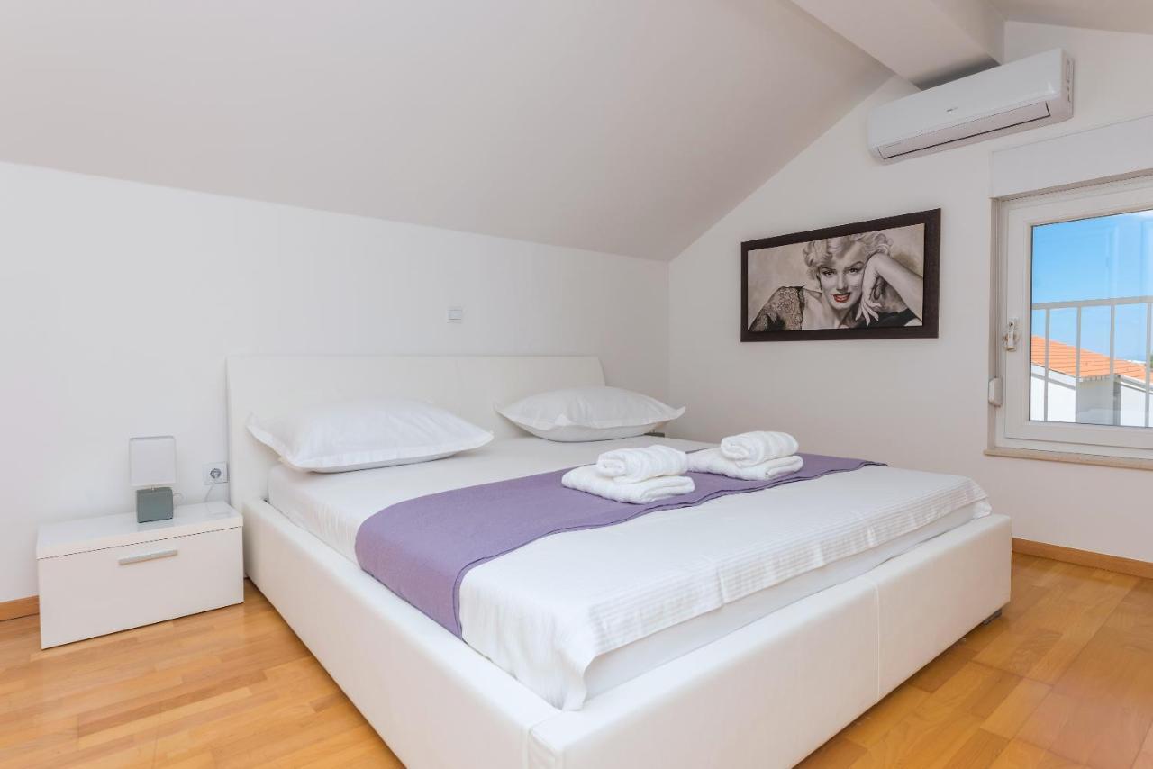 Apartman Marla Makarska Bagian luar foto
