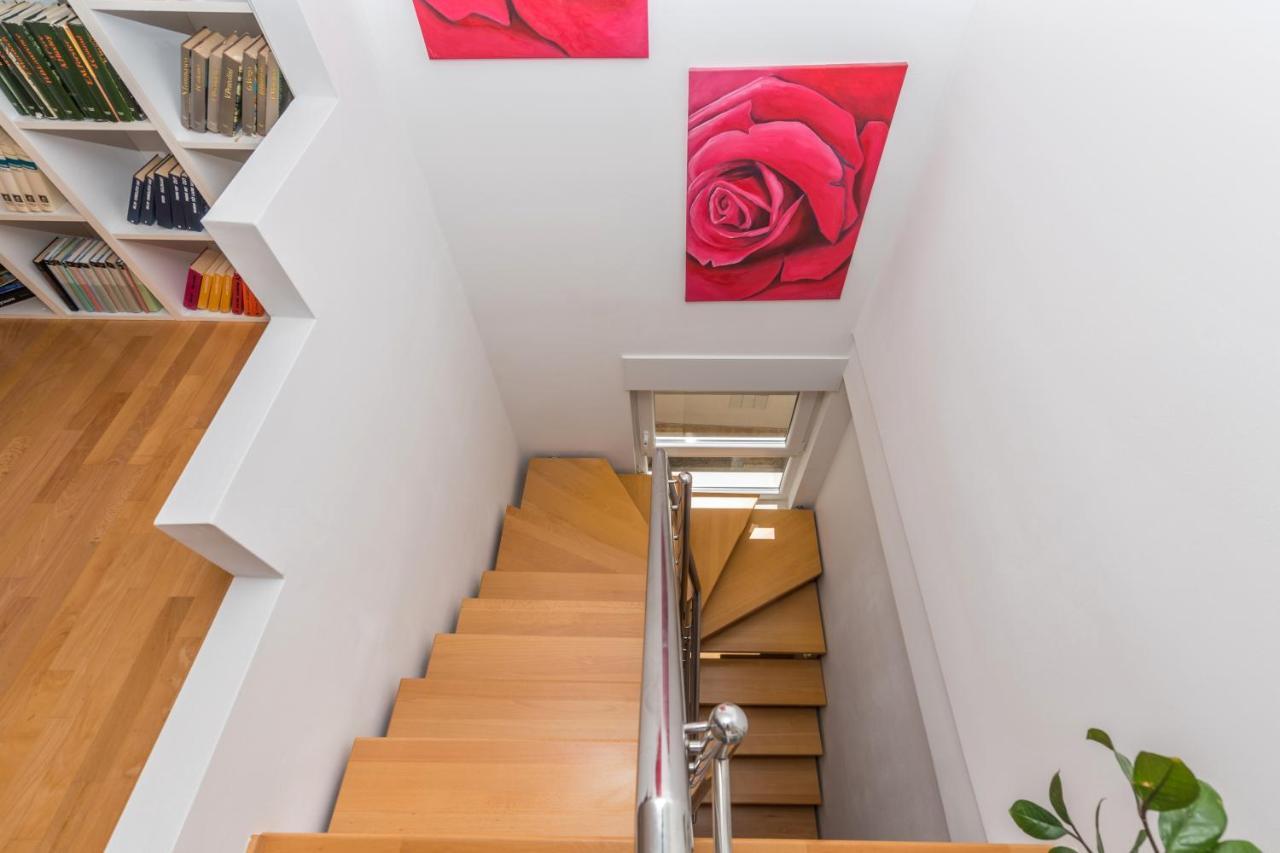 Apartman Marla Makarska Bagian luar foto