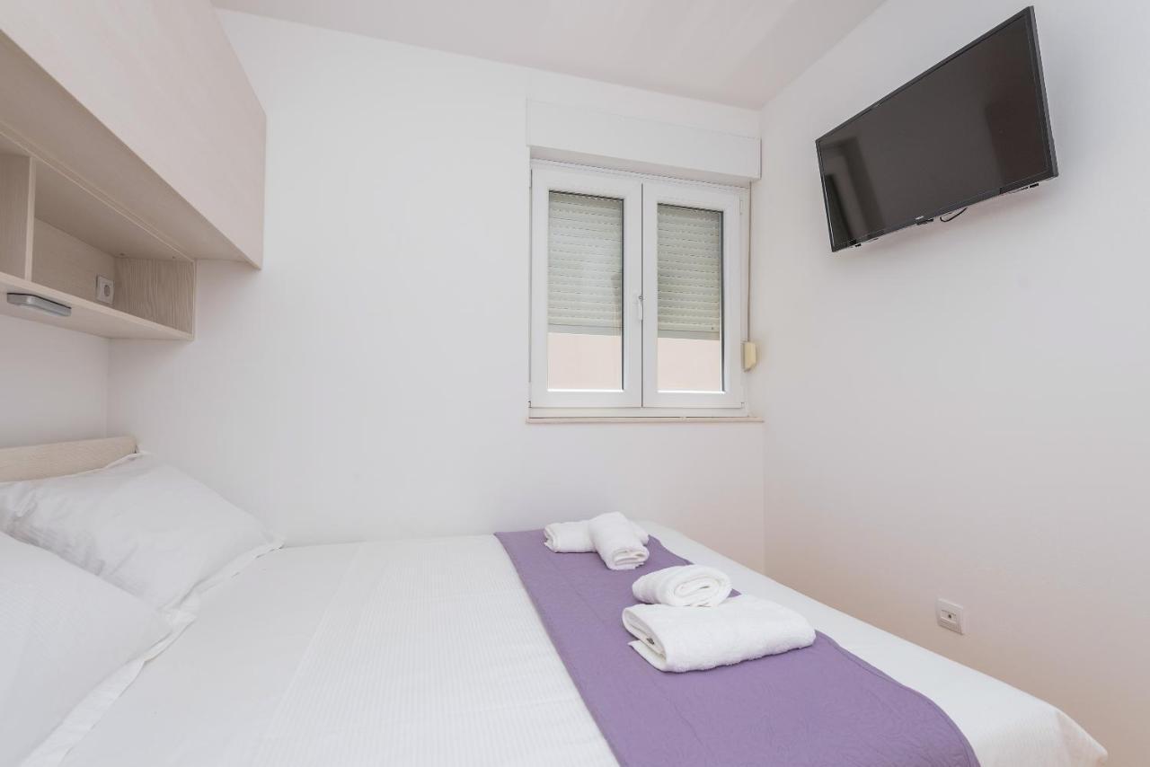 Apartman Marla Makarska Bagian luar foto