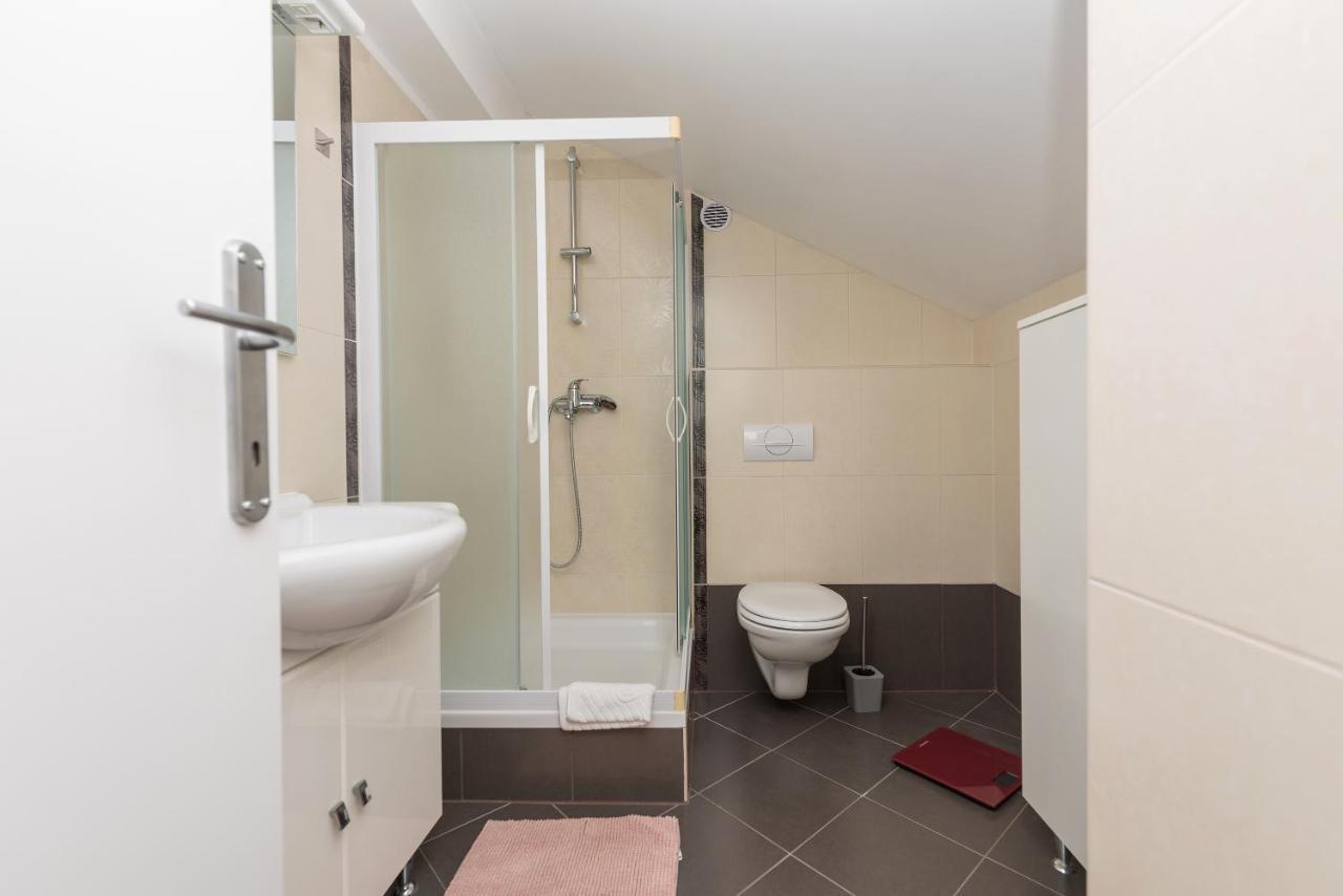 Apartman Marla Makarska Bagian luar foto