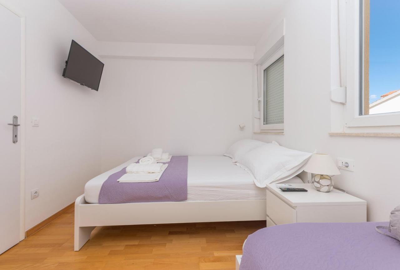 Apartman Marla Makarska Bagian luar foto