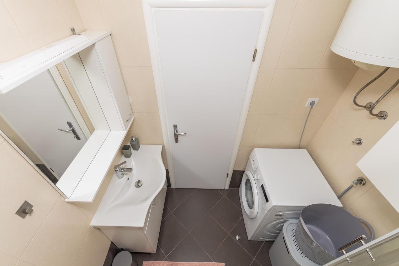 Apartman Marla Makarska Bagian luar foto