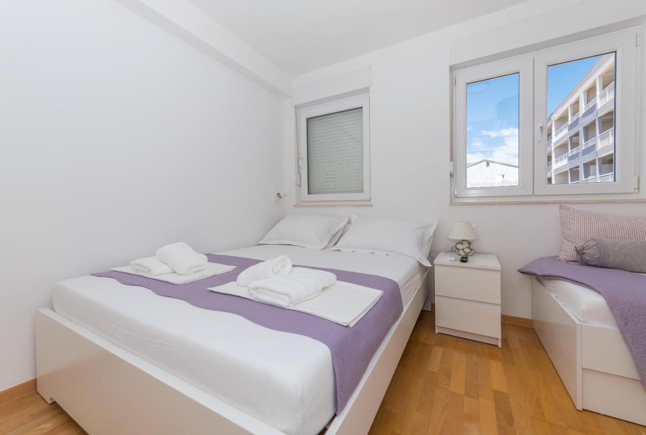 Apartman Marla Makarska Bagian luar foto