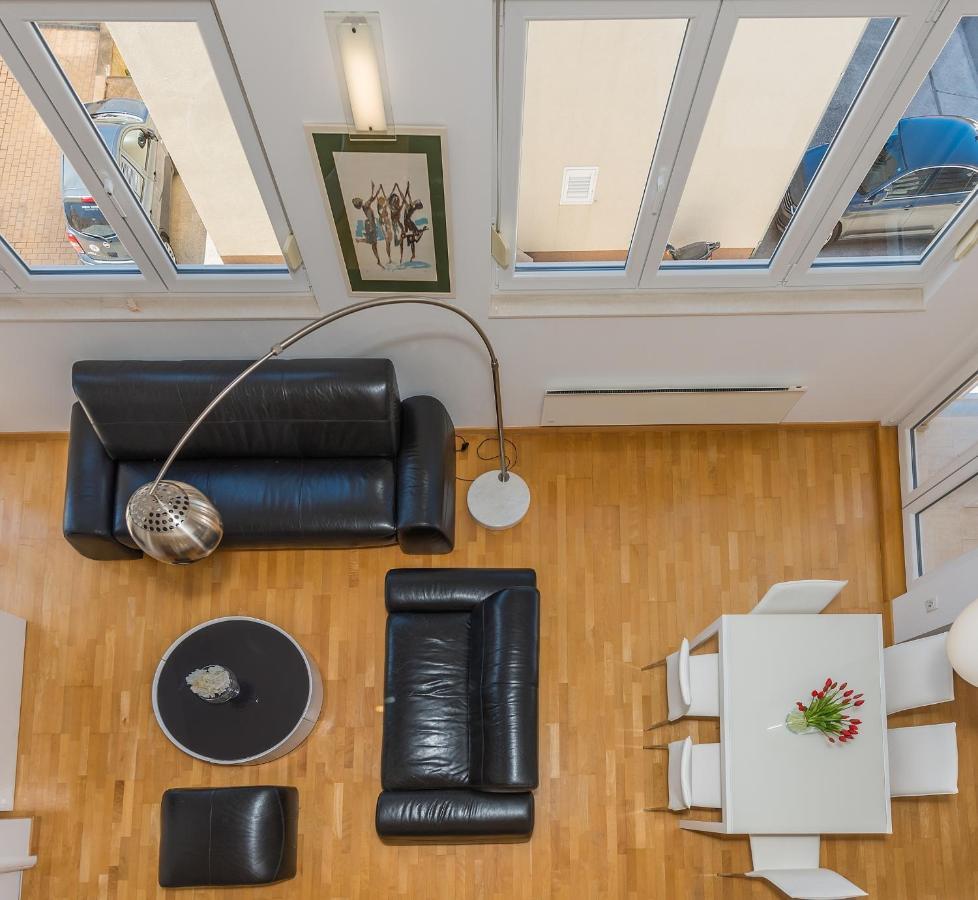 Apartman Marla Makarska Bagian luar foto