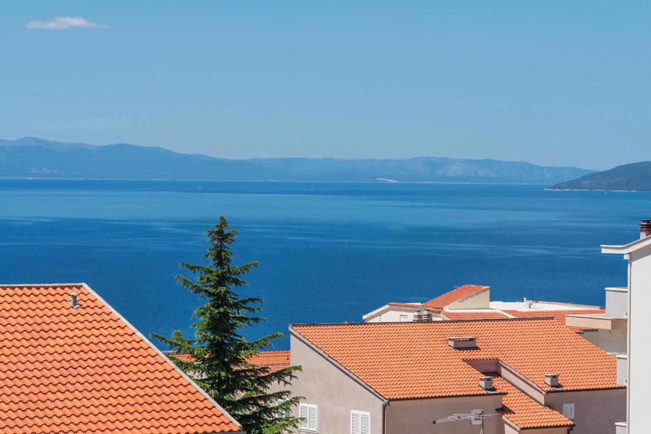 Apartman Marla Makarska Bagian luar foto