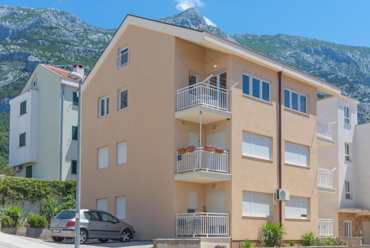 Apartman Marla Makarska Bagian luar foto