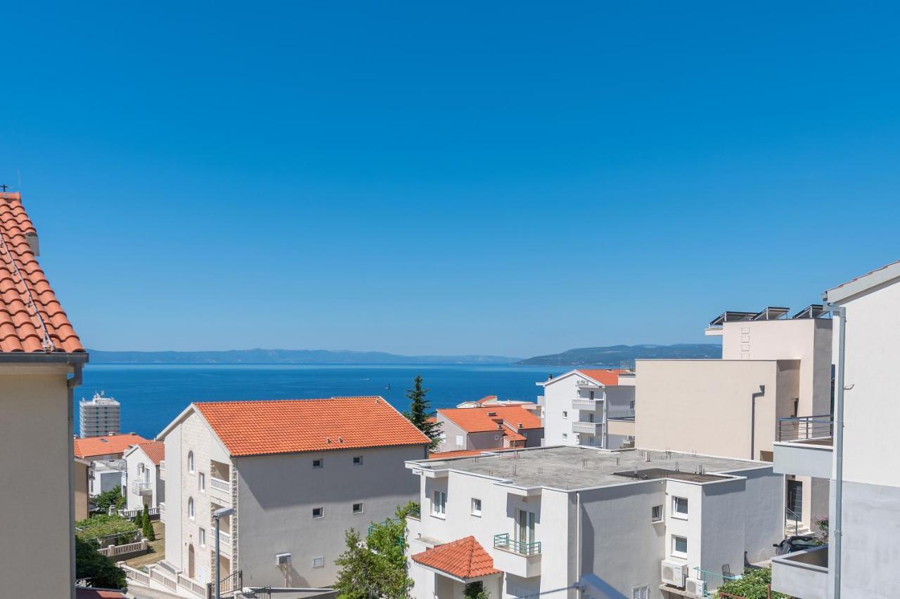 Apartman Marla Makarska Bagian luar foto